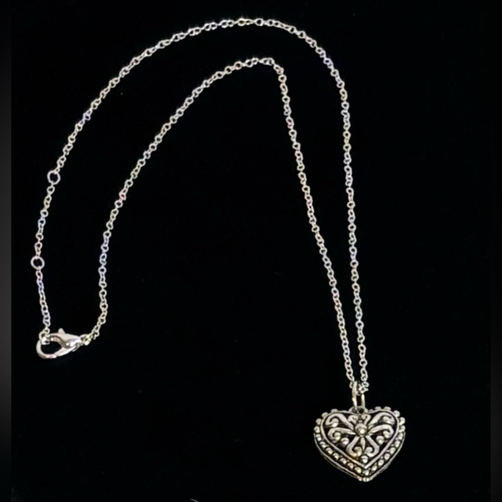 HEART NECKLACE - Picture 3 of 3